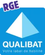 Plastique 2000 est une entreprise certifiée RGE Qualibat