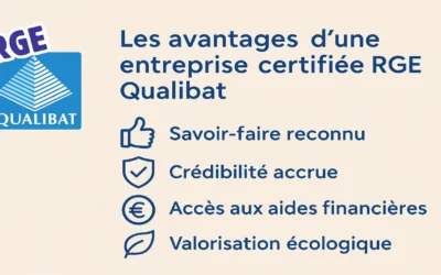 Certification Qualibat RGE : Pourquoi c’est important ?