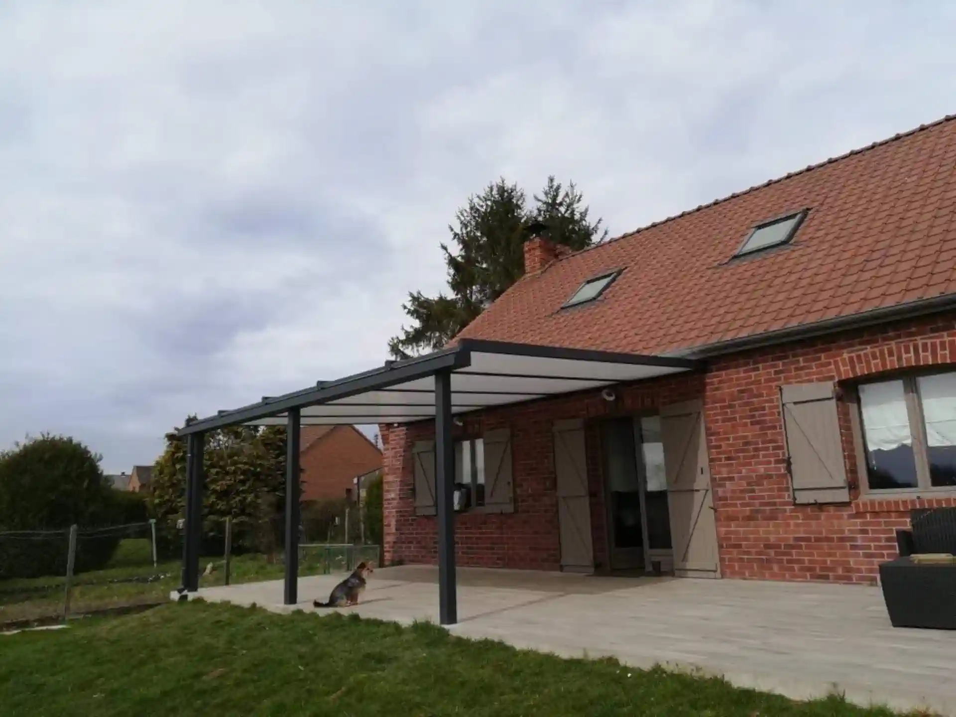 pergola toiture tole polycarbonate nord pas de calais pergola toiture tole polycarbonate nord pas de calais